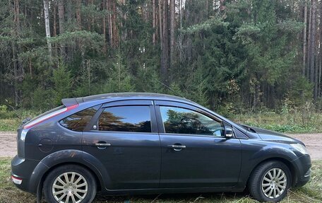 Ford Focus II рестайлинг, 2008 год, 485 000 рублей, 7 фотография