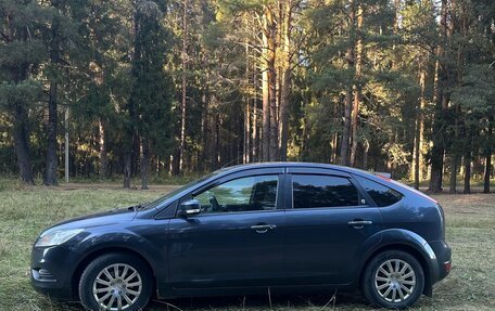 Ford Focus II рестайлинг, 2008 год, 485 000 рублей, 3 фотография