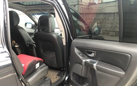 Volvo XC90 II рестайлинг, 2006 год, 1 600 000 рублей, 11 фотография