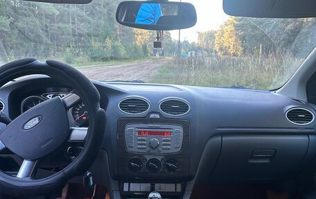Ford Focus II рестайлинг, 2008 год, 485 000 рублей, 10 фотография