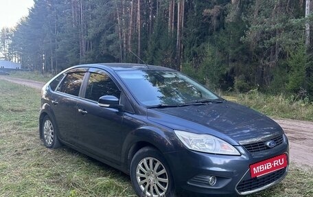 Ford Focus II рестайлинг, 2008 год, 485 000 рублей, 8 фотография