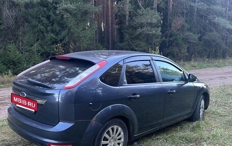Ford Focus II рестайлинг, 2008 год, 485 000 рублей, 6 фотография