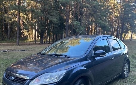 Ford Focus II рестайлинг, 2008 год, 485 000 рублей, 2 фотография