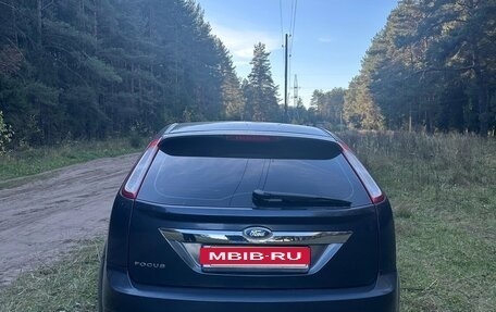Ford Focus II рестайлинг, 2008 год, 485 000 рублей, 5 фотография