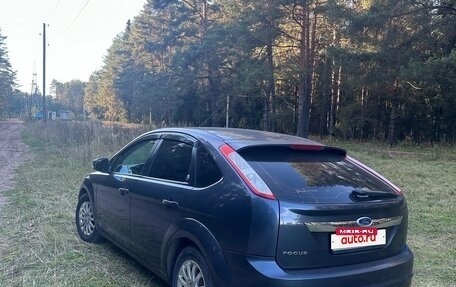 Ford Focus II рестайлинг, 2008 год, 485 000 рублей, 4 фотография