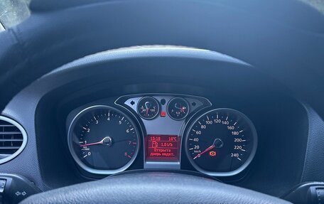 Ford Focus II рестайлинг, 2008 год, 485 000 рублей, 11 фотография