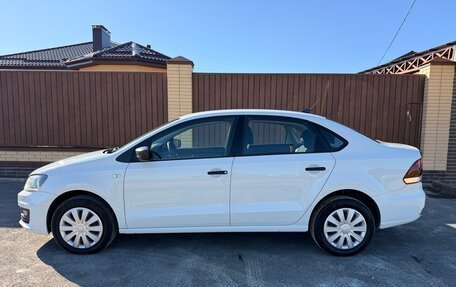 Volkswagen Polo VI (EU Market), 2018 год, 985 000 рублей, 2 фотография