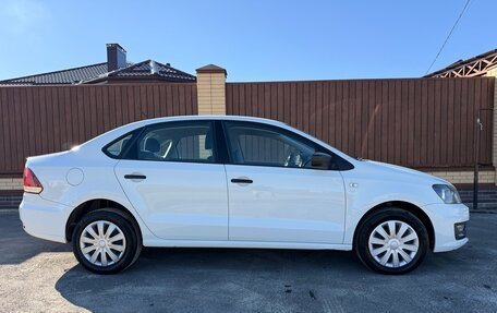 Volkswagen Polo VI (EU Market), 2018 год, 985 000 рублей, 6 фотография