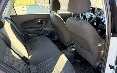 Volkswagen Polo VI (EU Market), 2018 год, 985 000 рублей, 14 фотография