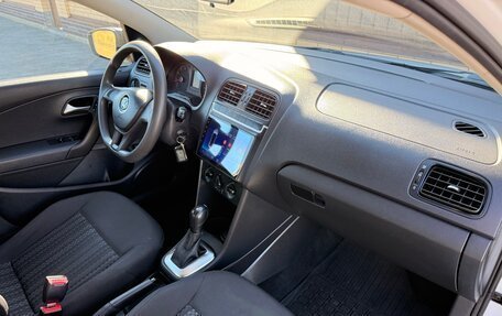 Volkswagen Polo VI (EU Market), 2018 год, 985 000 рублей, 12 фотография