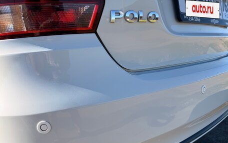 Volkswagen Polo VI (EU Market), 2018 год, 985 000 рублей, 9 фотография
