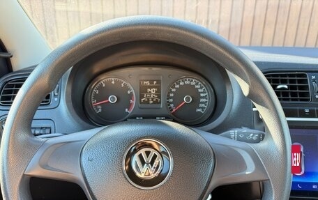Volkswagen Polo VI (EU Market), 2018 год, 985 000 рублей, 17 фотография