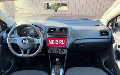 Volkswagen Polo VI (EU Market), 2018 год, 985 000 рублей, 13 фотография