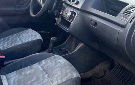 Skoda Fabia II, 2008 год, 270 000 рублей, 5 фотография