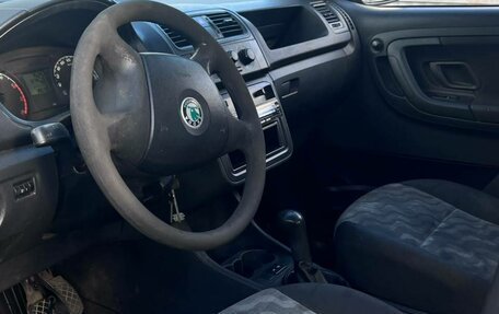 Skoda Fabia II, 2008 год, 270 000 рублей, 4 фотография