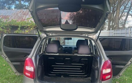 Skoda Fabia II, 2008 год, 270 000 рублей, 3 фотография