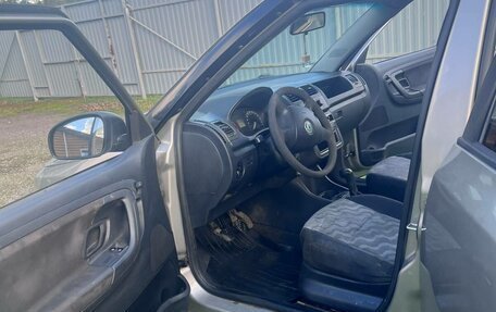 Skoda Fabia II, 2008 год, 270 000 рублей, 9 фотография