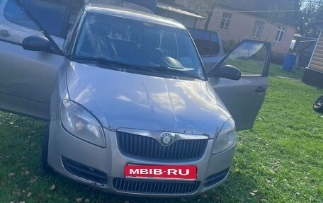Skoda Fabia II, 2008 год, 270 000 рублей, 2 фотография