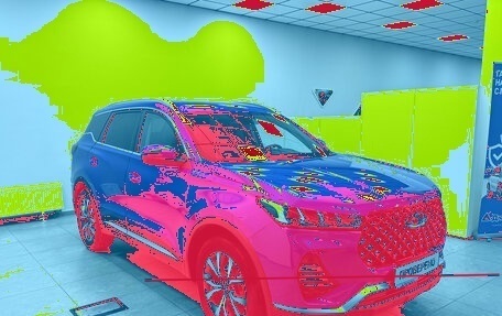 Chery Tiggo 7 Pro, 2022 год, 1 650 000 рублей, 3 фотография