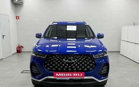 Chery Tiggo 7 Pro, 2022 год, 1 650 000 рублей, 2 фотография