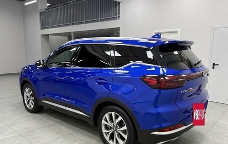 Chery Tiggo 7 Pro, 2022 год, 1 650 000 рублей, 5 фотография