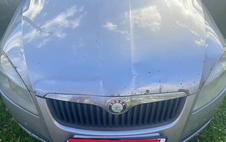 Skoda Fabia II, 2008 год, 270 000 рублей, 15 фотография