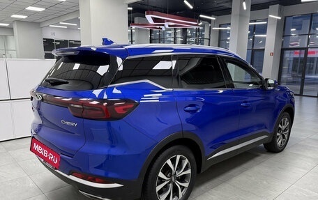 Chery Tiggo 7 Pro, 2022 год, 1 650 000 рублей, 6 фотография