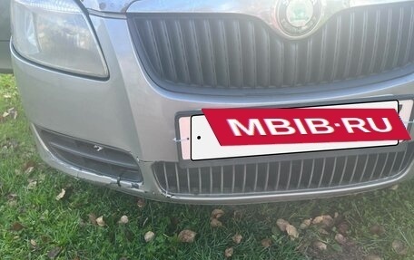 Skoda Fabia II, 2008 год, 270 000 рублей, 16 фотография