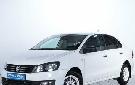 Volkswagen Polo VI (EU Market), 2019 год, 949 000 рублей, 4 фотография