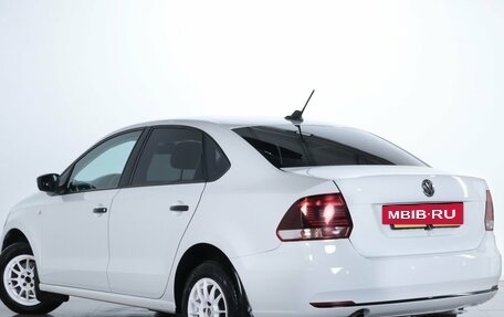 Volkswagen Polo VI (EU Market), 2019 год, 949 000 рублей, 7 фотография