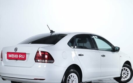 Volkswagen Polo VI (EU Market), 2019 год, 949 000 рублей, 5 фотография