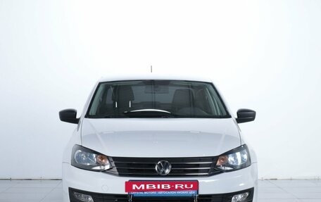 Volkswagen Polo VI (EU Market), 2019 год, 949 000 рублей, 2 фотография