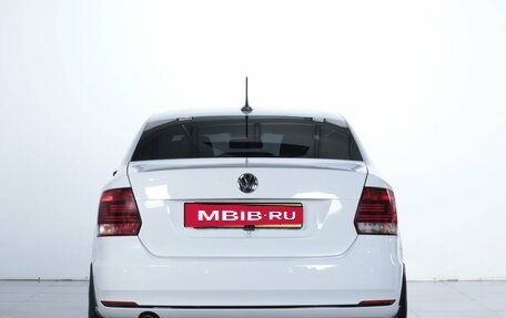 Volkswagen Polo VI (EU Market), 2019 год, 949 000 рублей, 6 фотография