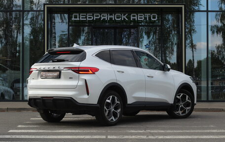 Haval F7 I, 2024 год, 2 295 000 рублей, 3 фотография