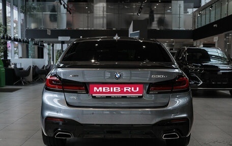 BMW 5 серия, 2022 год, 5 350 000 рублей, 5 фотография