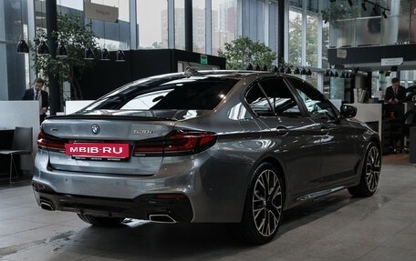 BMW 5 серия, 2022 год, 5 350 000 рублей, 4 фотография