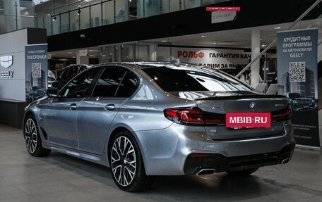 BMW 5 серия, 2022 год, 5 350 000 рублей, 6 фотография