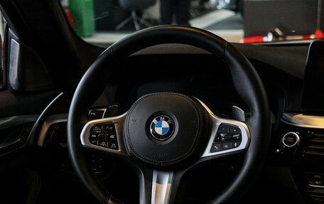 BMW 5 серия, 2022 год, 5 350 000 рублей, 16 фотография