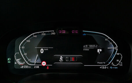 BMW 5 серия, 2022 год, 5 350 000 рублей, 25 фотография