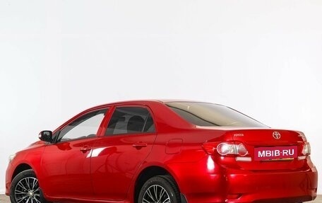 Toyota Corolla, 2013 год, 1 419 000 рублей, 5 фотография