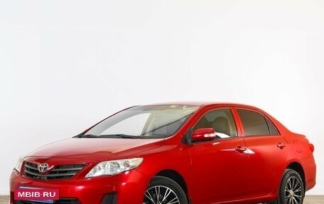 Toyota Corolla, 2013 год, 1 419 000 рублей, 4 фотография