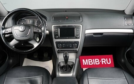 Skoda Octavia, 2012 год, 839 000 рублей, 13 фотография