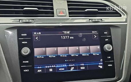 Volkswagen Tiguan II, 2023 год, 3 190 000 рублей, 11 фотография