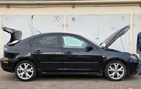 Mazda 3, 2008 год, 695 000 рублей, 4 фотография