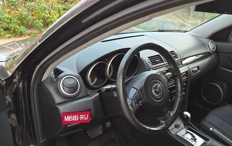 Mazda 3, 2008 год, 695 000 рублей, 15 фотография
