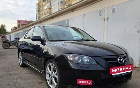 Mazda 3, 2008 год, 695 000 рублей, 5 фотография