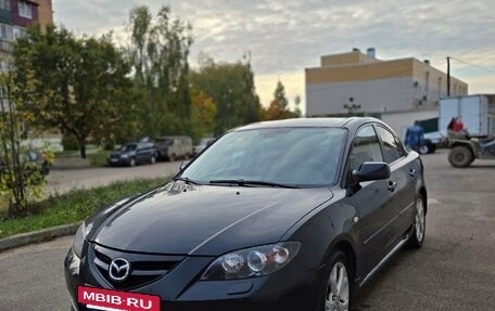 Mazda 3, 2008 год, 695 000 рублей, 3 фотография