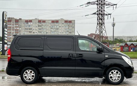 Hyundai Grand Starex Grand Starex I рестайлинг 2, 2010 год, 820 000 рублей, 9 фотография