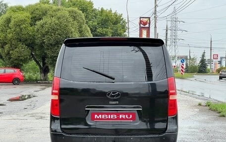 Hyundai Grand Starex Grand Starex I рестайлинг 2, 2010 год, 820 000 рублей, 6 фотография