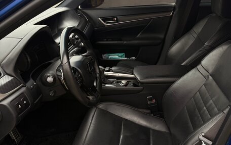 Lexus GS IV рестайлинг, 2016 год, 3 500 000 рублей, 10 фотография